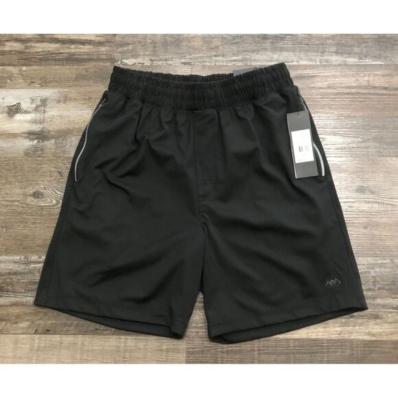 Legend Training Shorts Mens Small Black 7" Inseam New with Tags - Picture 1 of 5